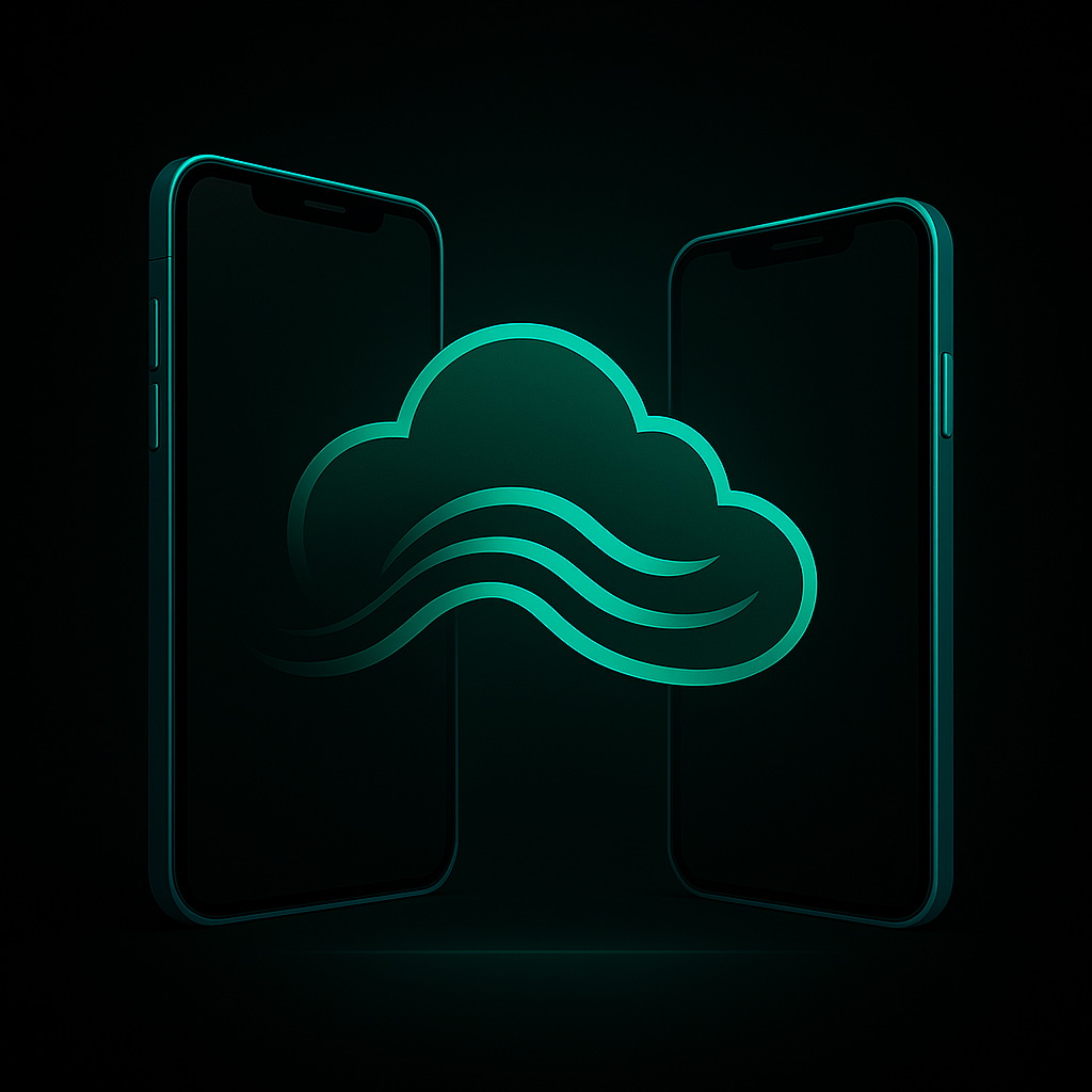 Data Sync illustration